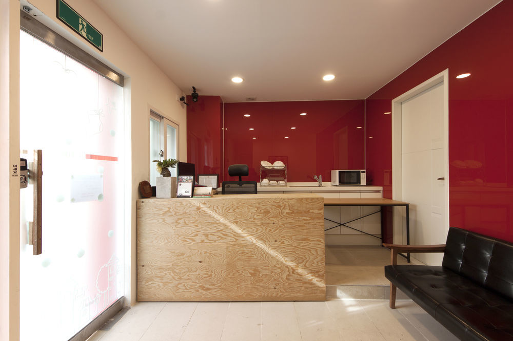 Tomato Guest House Сеул Екстериор снимка