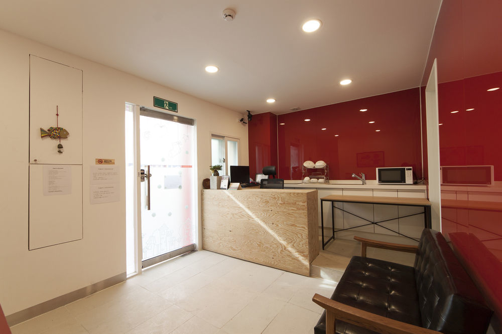 Tomato Guest House Сеул Екстериор снимка