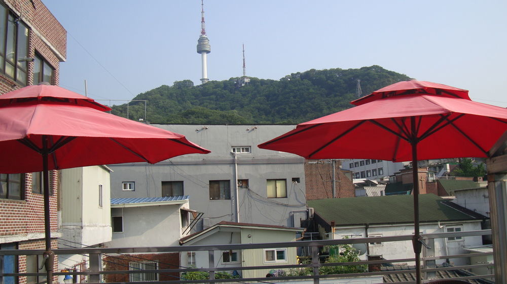 Tomato Guest House Сеул Екстериор снимка